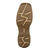 Durango Mens Rebel Pull On Western Dusty Brown/Camo Leather Cowboy Boots