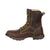 Durango Mens Oiled Brown Leather Maverick WP Work Boots