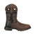 Durango Mens Chocolate/Black Leather Elephant WP ST Work Boots