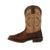 Durango Mens Saddle/Peanut Leather Workhorse ST Work Boots