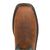 Durango Mens Bridle/Evergreen Leather Workhorse ST Work Boots