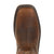 Durango Mens Prairie Brown Leather Workhorse Western Work Boots