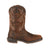 Durango Mens Prairie Brown Leather Workhorse Western Work Boots