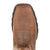 Durango Mens Brown/Copper Leather Maverick ST WP Work Boots