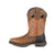 Durango Mens Brown/Copper Leather Maverick ST WP Work Boots