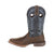 Durango Mens Brown/Denim Leather Rebel Pro Cowboy Boots