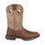 Durango Mens Bay Brown/Oat Leather Maverick CT WP Work Boots