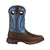 Durango Mens Brown/Denim Leather Maverick XP Ventilated Work Boots