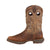 Durango Mens Trail Brown Leather Rebel Western Cowboy Boots