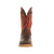 Durango Mens Elephant/Crimson Leather Maverick Pro ST WP Work Boots