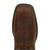 Durango Mens Acorn Leather Rebel USA Cowboy Boots