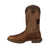 Durango Mens Acorn Leather Rebel USA Cowboy Boots