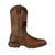 Durango Mens Acorn Leather Rebel USA Cowboy Boots