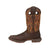 Durango Mens Rebel Western Dark Chestnut Leather Cowboy Boots