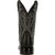 Durango Mens Westward Western Black Onyx Leather Cowboy Boots