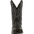Durango Mens Westward Western Black Onyx Leather Cowboy Boots