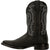 Durango Mens Westward Western Black Onyx Leather Cowboy Boots