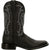 Durango Mens Westward Western Black Onyx Leather Cowboy Boots