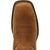 Durango Mens Rebel Western WP Russet Leather Cowboy Boots