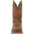 Durango Mens Maverick XP CT WP Burly Brown Leather Work Boots