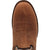 Durango Mens Rebel Western Oak Bark/Midnight Leather Cowboy Boots