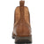 Durango Mens Red Dirt Rebel Old Town Brown/Tan Leather Chelsea Boots