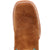 Durango Mens PRCA Western Whiskey Tobacca/Aqua Bullhide Cowboy Boots