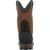 Durango Mens Maverick XP CT WP Burly Brown Leather Work Boots