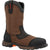 Durango Mens Maverick XP CT WP Burly Brown Leather Work Boots