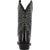 Durango Mens Shyloh Western Black Onyx Leather Cowboy Boots