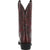 Durango Mens Shyloh Western Burgundy Leather Cowboy Boots