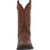 Durango Mens Shyloh Western Brown Leather Cowboy Boots