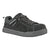 DieHard Mens Solstice Black Seude Fabric Work Shoes