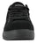 DieHard Mens Solstice Black Seude Fabric Work Shoes