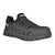 DieHard Mens Bonneville Black Nylon TPU Overlay Work Shoes