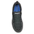 DieHard Mens Bonneville Black Nylon TPU Overlay Work Shoes