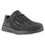 DieHard Mens Torrent Black Leather Matrix Nubuck Work Shoes