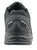 DieHard Mens Torrent Black Leather Matrix Nubuck Work Shoes