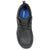 DieHard Mens Sunbird Black Leather Full-Grain Tumbled Work Shoes 12 D