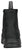 DieHard Mens Polara Black Leather Full-Grain Oiled Work Boots 9 D