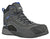 DieHard Mens Lemans CT WP SR Black Leather Work Boots