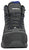 DieHard Mens Lemans CT WP SR Black Leather Work Boots