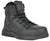 DieHard Mens Ventura Black Leather Soft Full-Grain Work Boots