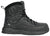 DieHard Mens Ventura Black Leather Soft Full-Grain Work Boots