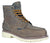 DieHard Mens Monte Soft Toe WP Brown Leather Work Boots 18 2E
