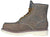 DieHard Mens Monte Soft Toe WP Brown Leather Work Boots