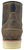DieHard Mens Monte Soft Toe WP Brown Leather Work Boots