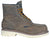 DieHard Mens Monte Soft Toe WP Brown Leather Work Boots