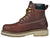 DieHard Mens Crusader Rust Leather Premium Tumbled Work Boots