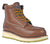 DieHard Mens Malibu Soft Toe Rust Leather Premium Tumbled Work Boots 11 D